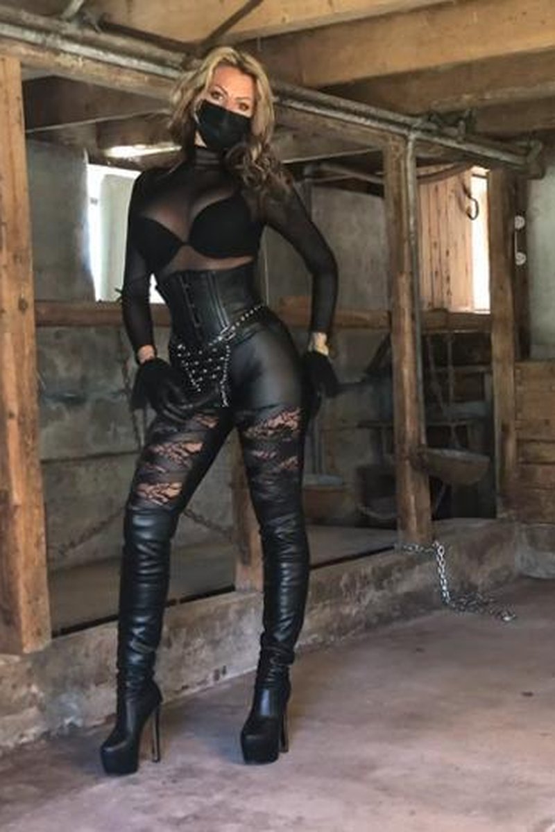 Captivity & Orgasm Denial - Screenshot 1 of 4 - Abandonment Play