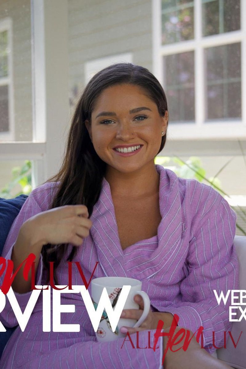 Interview - Zoe Bloom - Screenshot 1 of 4 - Behind The Scenes