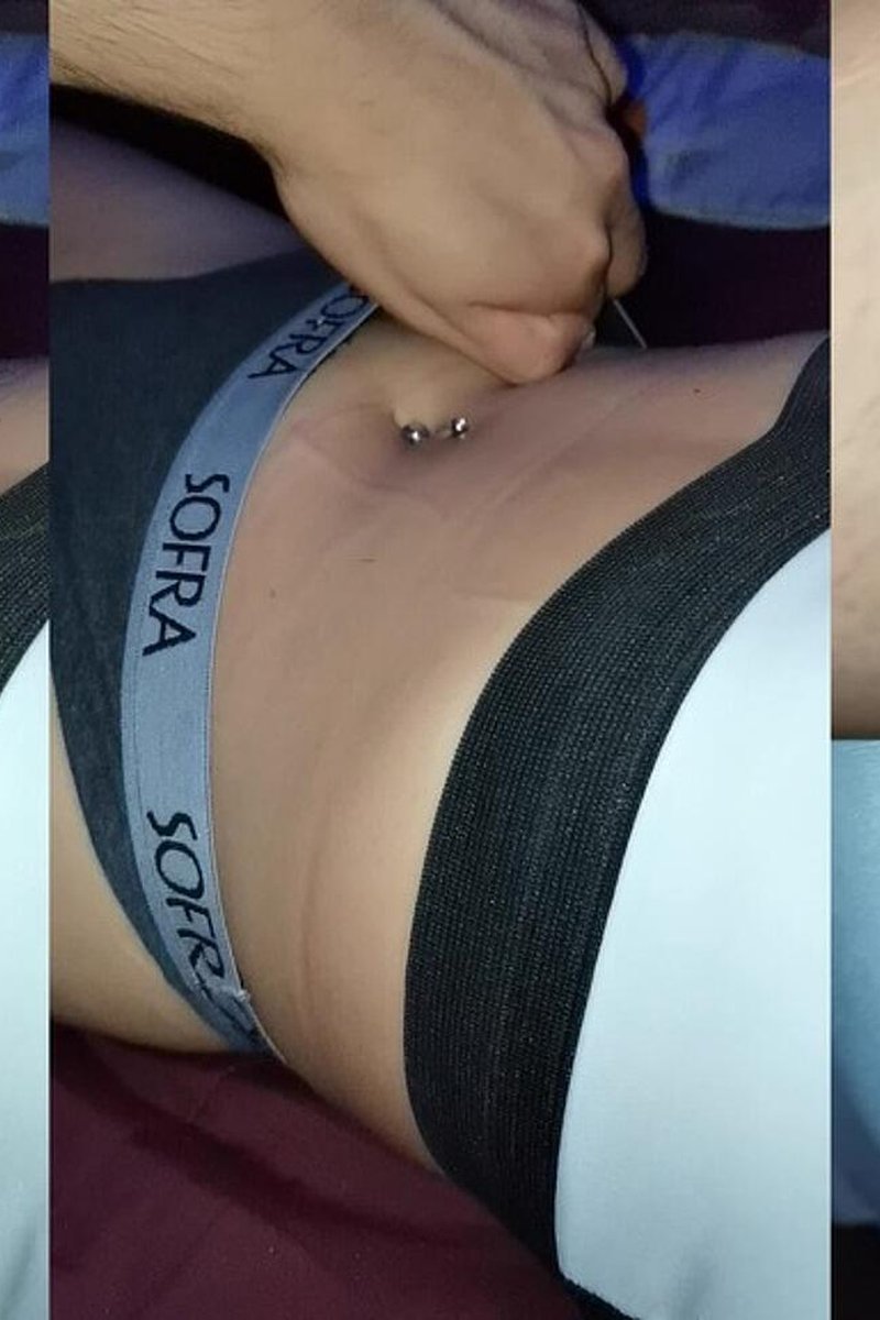 Belly Button ASMR - Screenshot 1 of 4 - Adorable