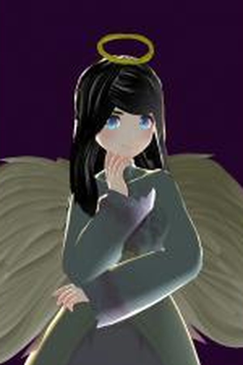 Fallen Angel - Screenshot 1 of 4 - Anime Porn