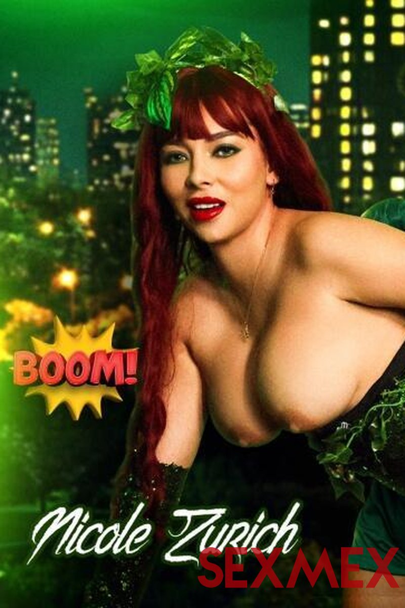 Poison Ivy Perverts Robin - Screenshot 1 of 4 - Big Ass