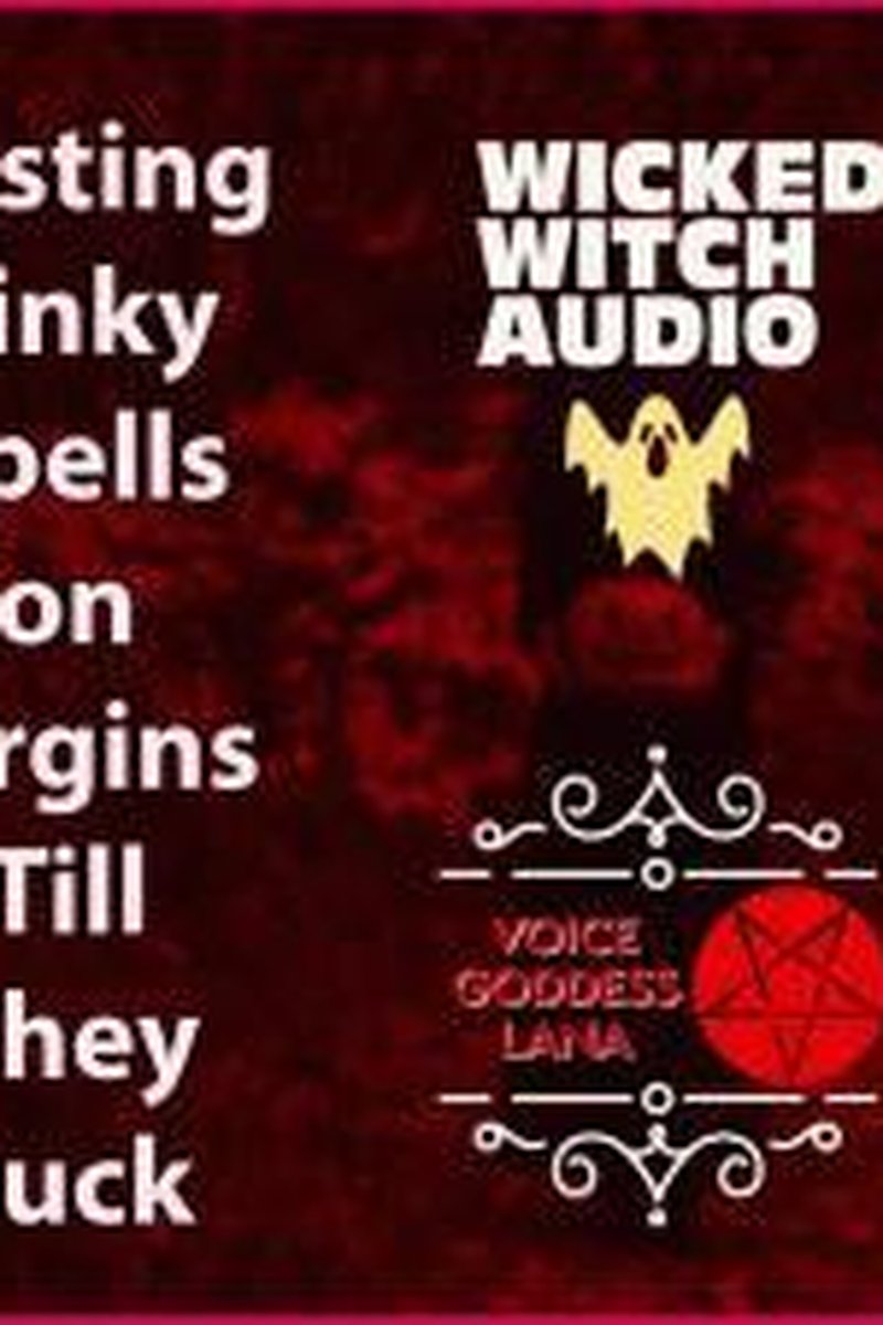 Casting A Spell On Virgin Losers Till They Fuck And You Are One Of Them - Screenshot 1 of 4 - Audio Only