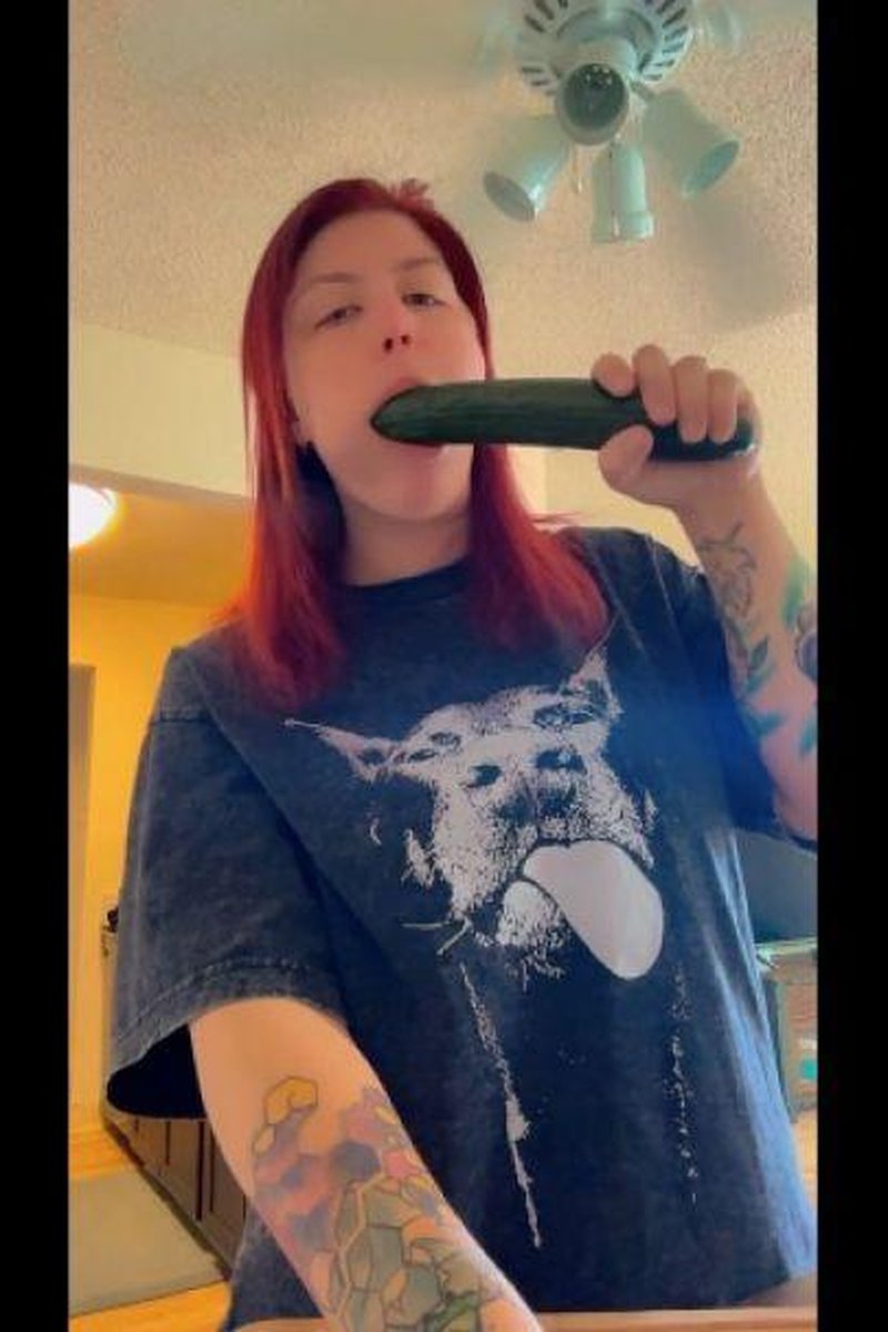 Cucumber Fun - Screenshot 1 of 4 - Food