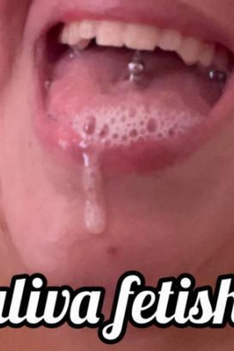 Saliva Fetish - Screenshot 1 of 4 - Fetish