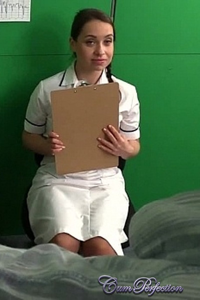 Sperm Sample - Screenshot 1 of 4 - Blowjob