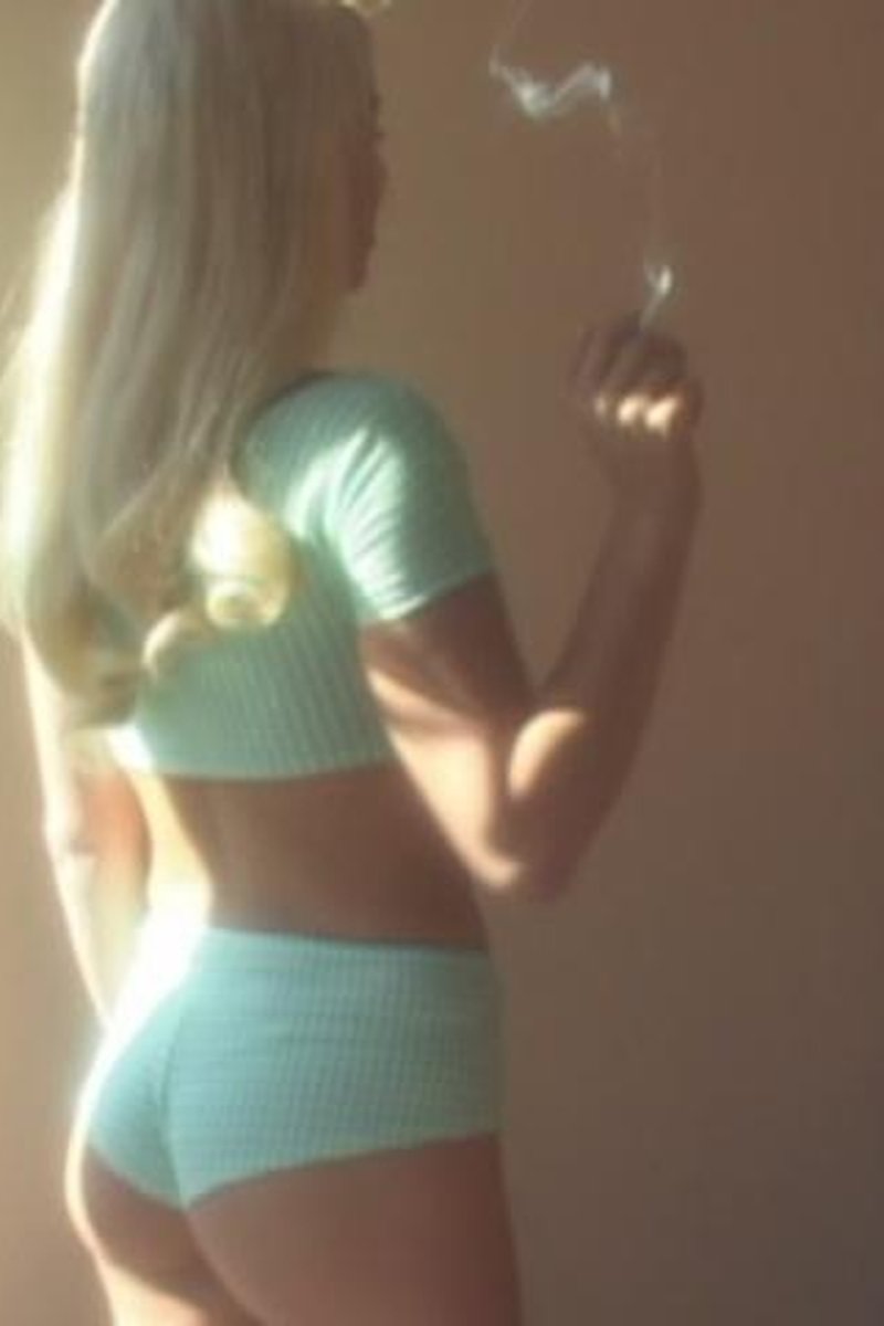 Hailey H 2 - Screenshot 1 of 4 - Spanking