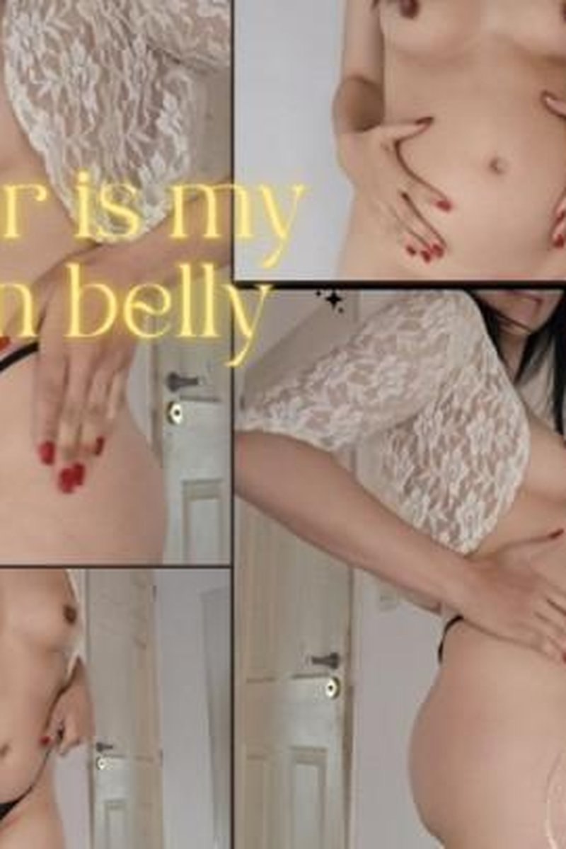 TP-manyvidssolyellow-seducing-you-with-my-swollen-belly