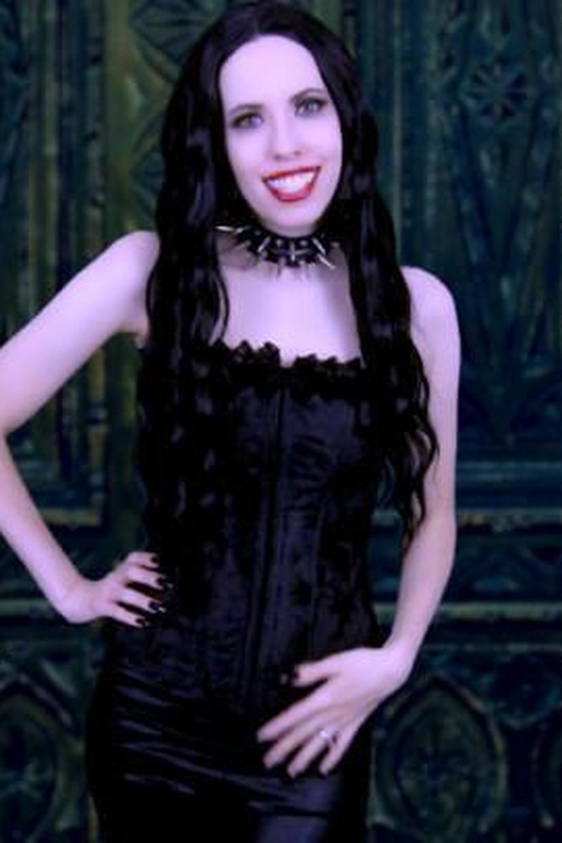 Magic Control Chastity Spell - Screenshot 1 of 4 - Bondage