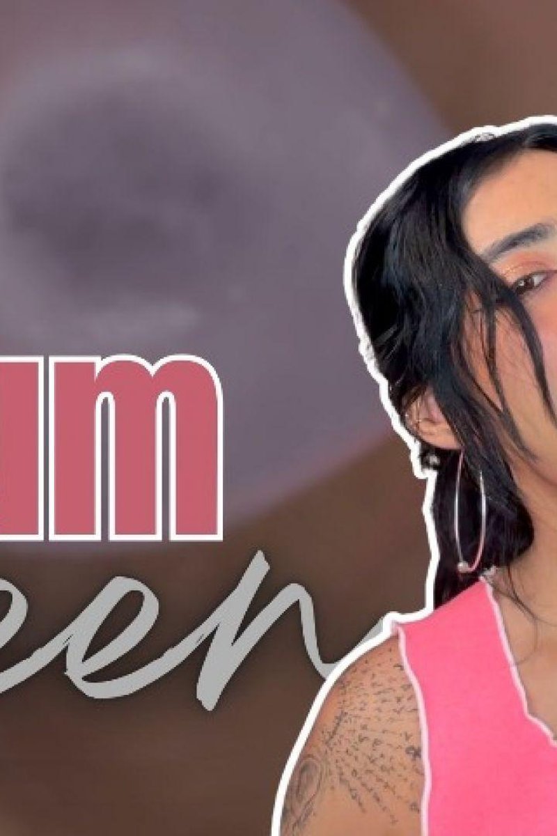 Gum Queen - Screenshot 1 of 4 - Chewing