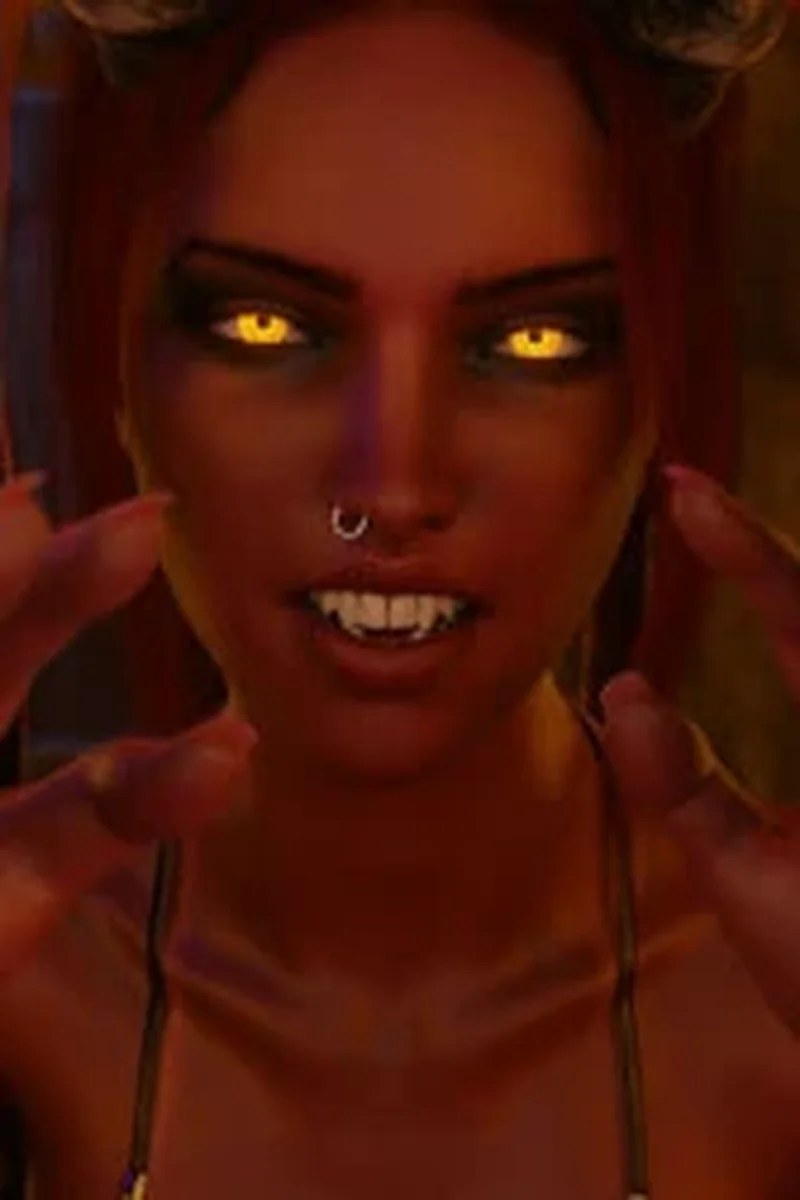 Demoness - Screenshot 1 of 4 - 3D Available