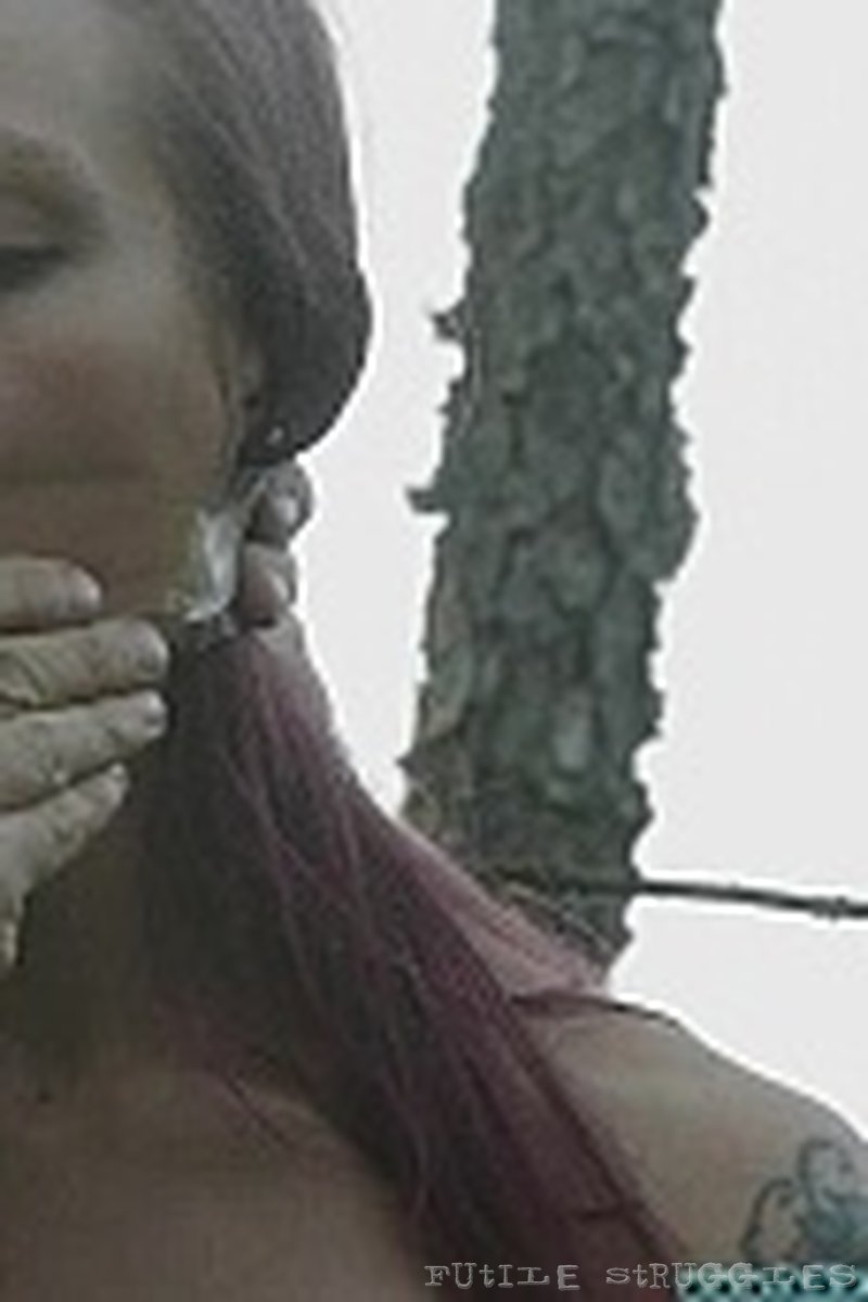 Tree Taped - Screenshot 1 of 4 - Bondage