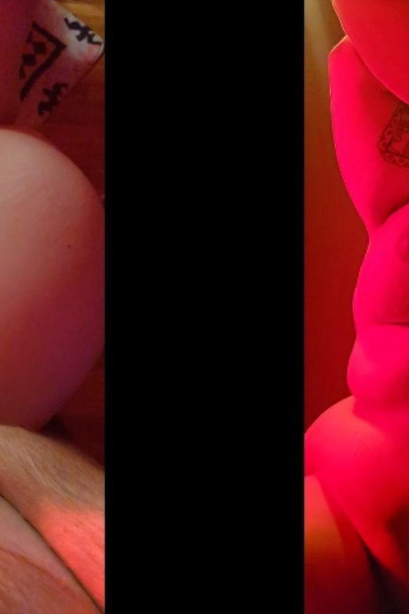 BBW BJ And Doggy 2 Cam POV - Screenshot 1 of 4 - BBW