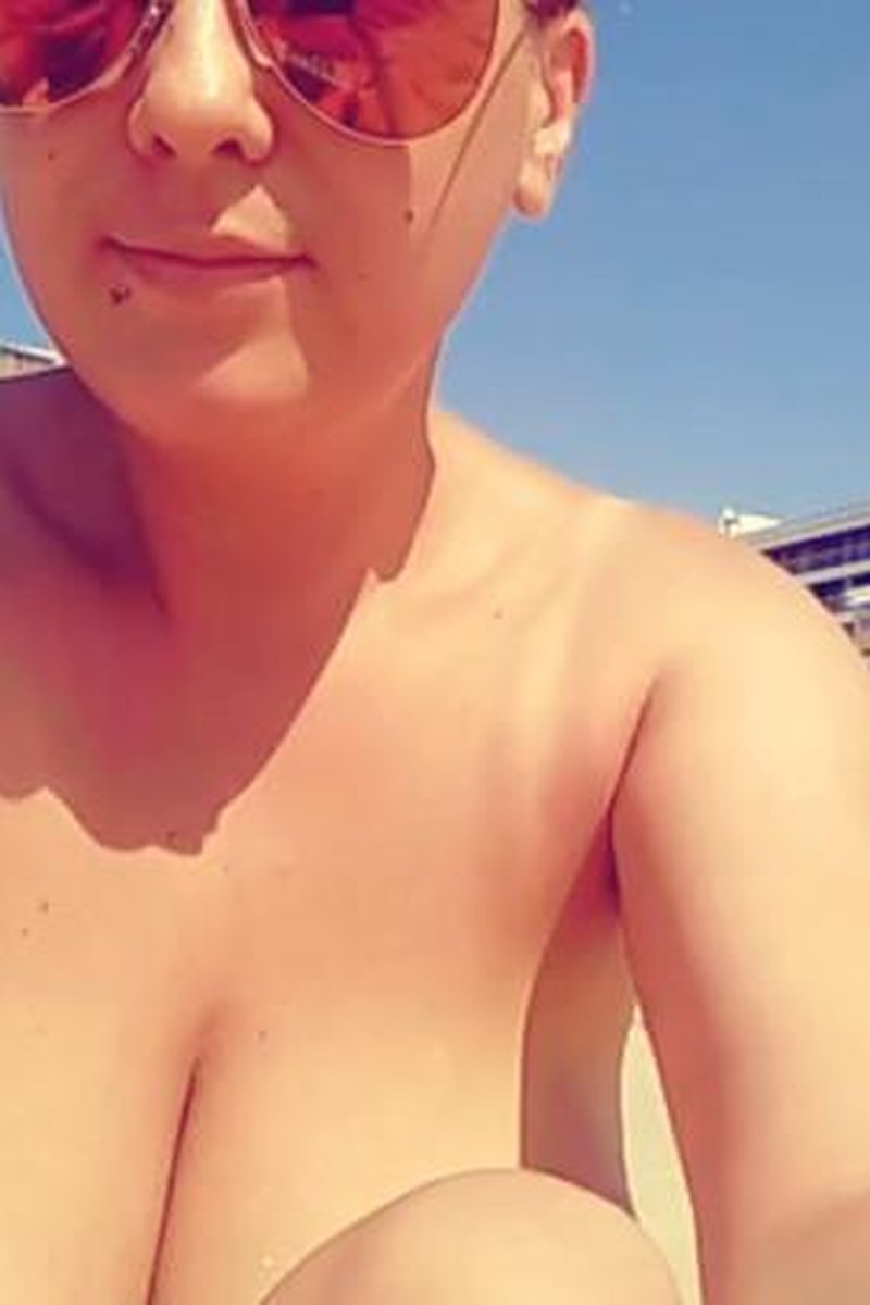 Vacation - Topless & Nude - Screenshot 1 of 4 - Big Tits