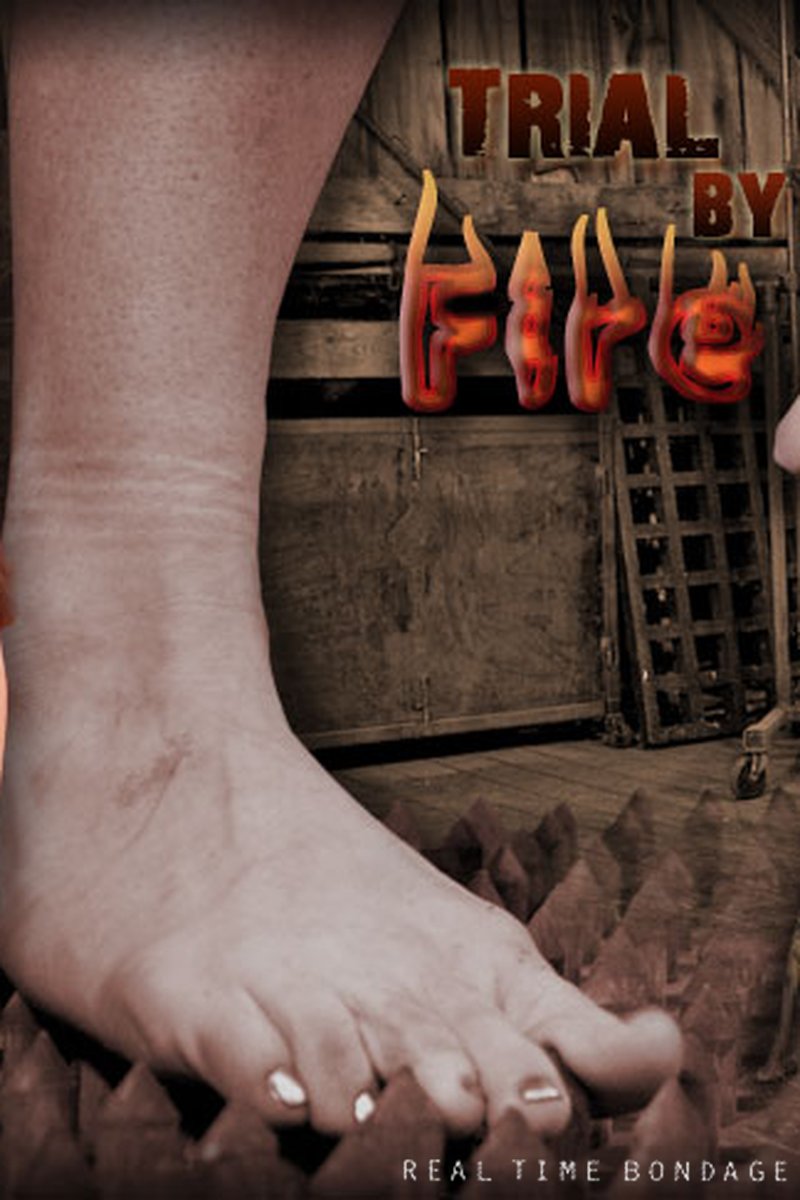 Trial By Fire - Screenshot 1 of 4 - BDSM