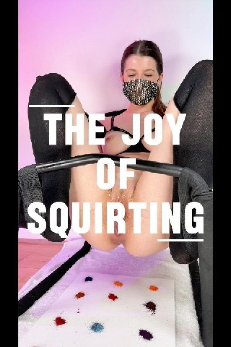 Squirting Orgasm Artwork - Screenshot 1 of 4 - Big Dick
