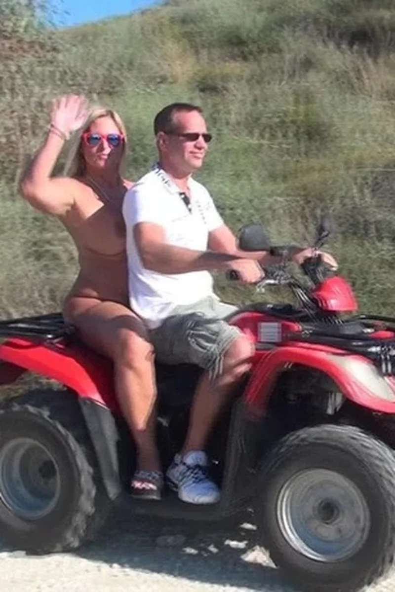 Nude Quad-Trip in Greece - Screenshot 1 of 4 - Medium Tits