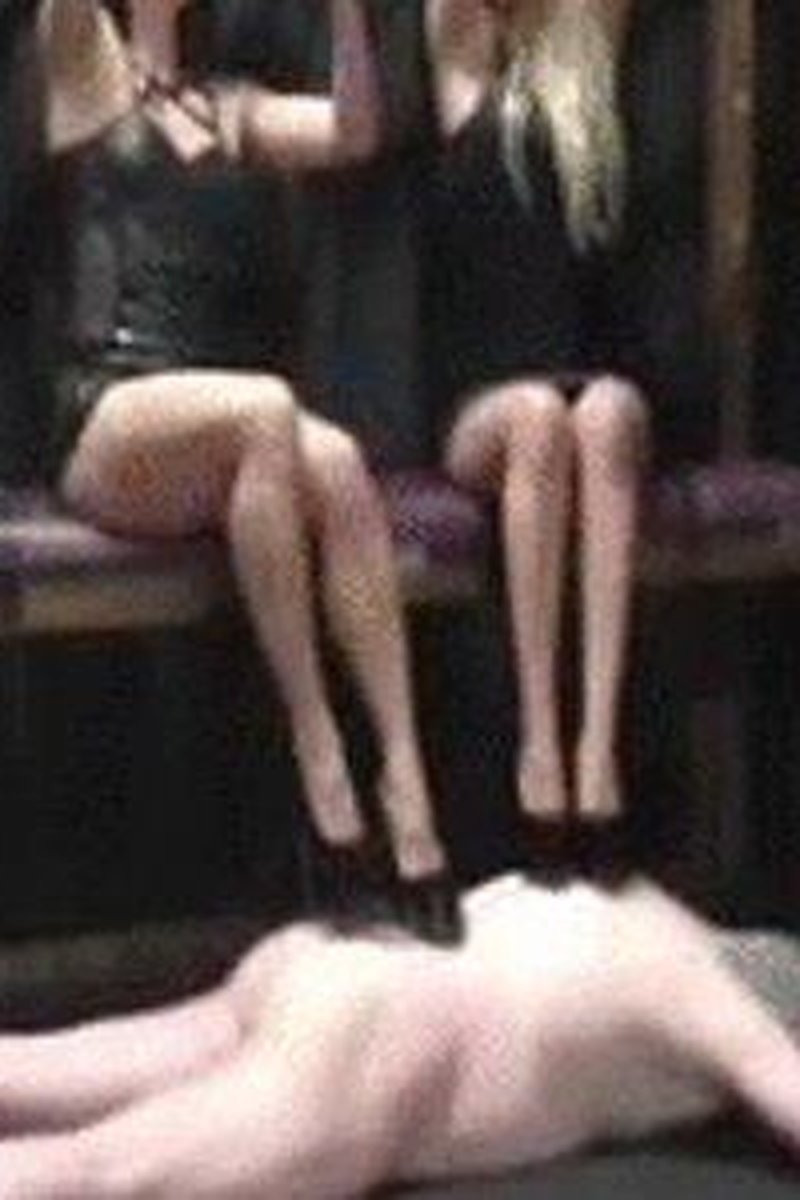 Double Trouble Trample Dommes - Screenshot 1 of 4 - Ass Worship
