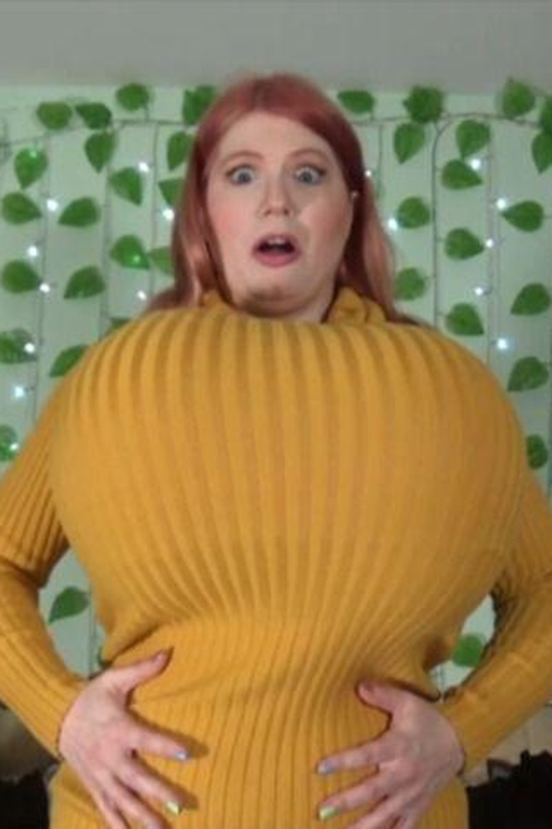 Big Belly Inflation - Screenshot 1 of 4 - Belly Fetish