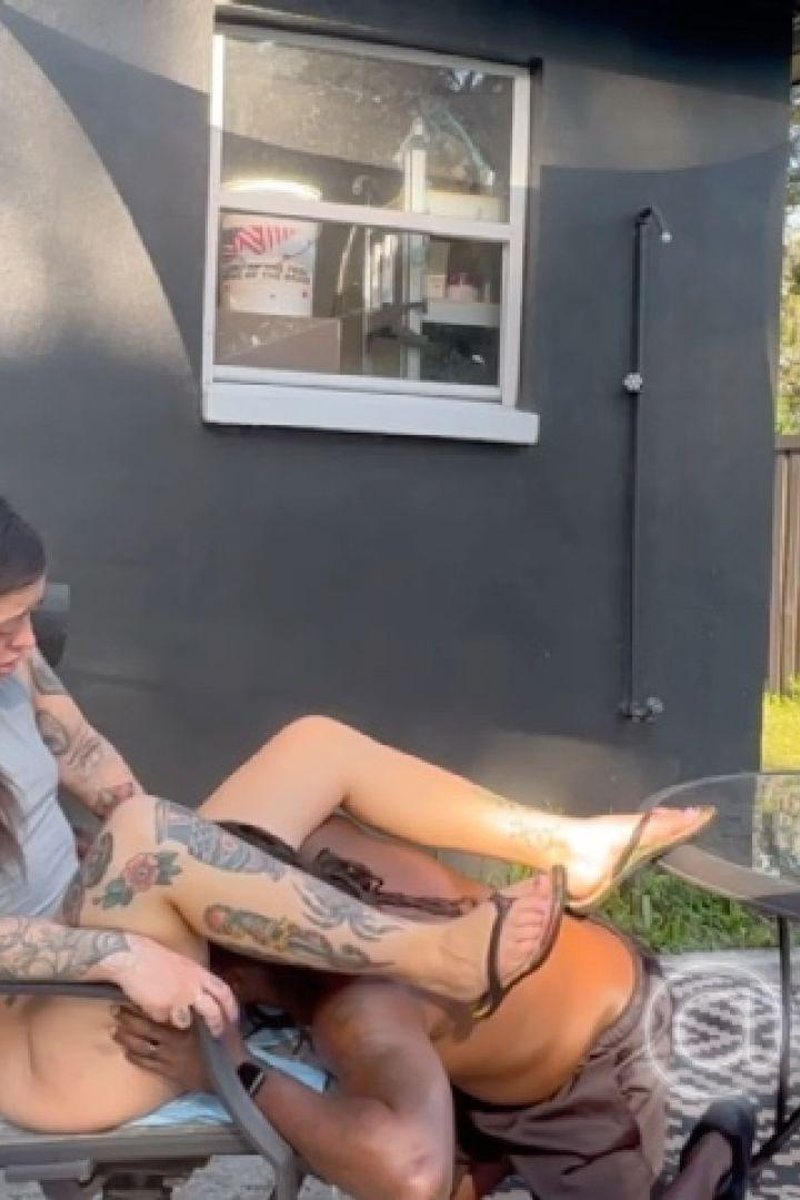 BBC In The Backyard - Screenshot 1 of 4 - BBC