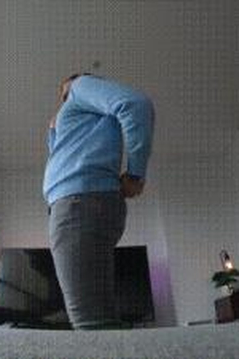 Matt Couch - Screenshot 1 of 4 - Foot Fetish