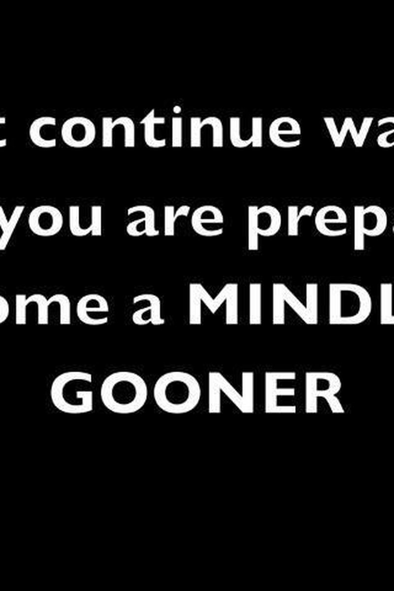 Gooner Programming - Screenshot 1 of 4 - Domination