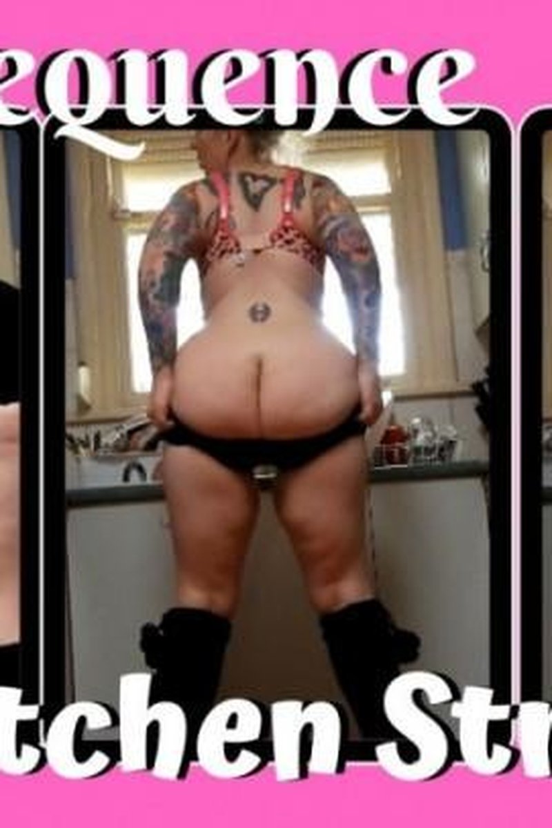 Kitchen Strip - Screenshot 1 of 4 - Big Ass
