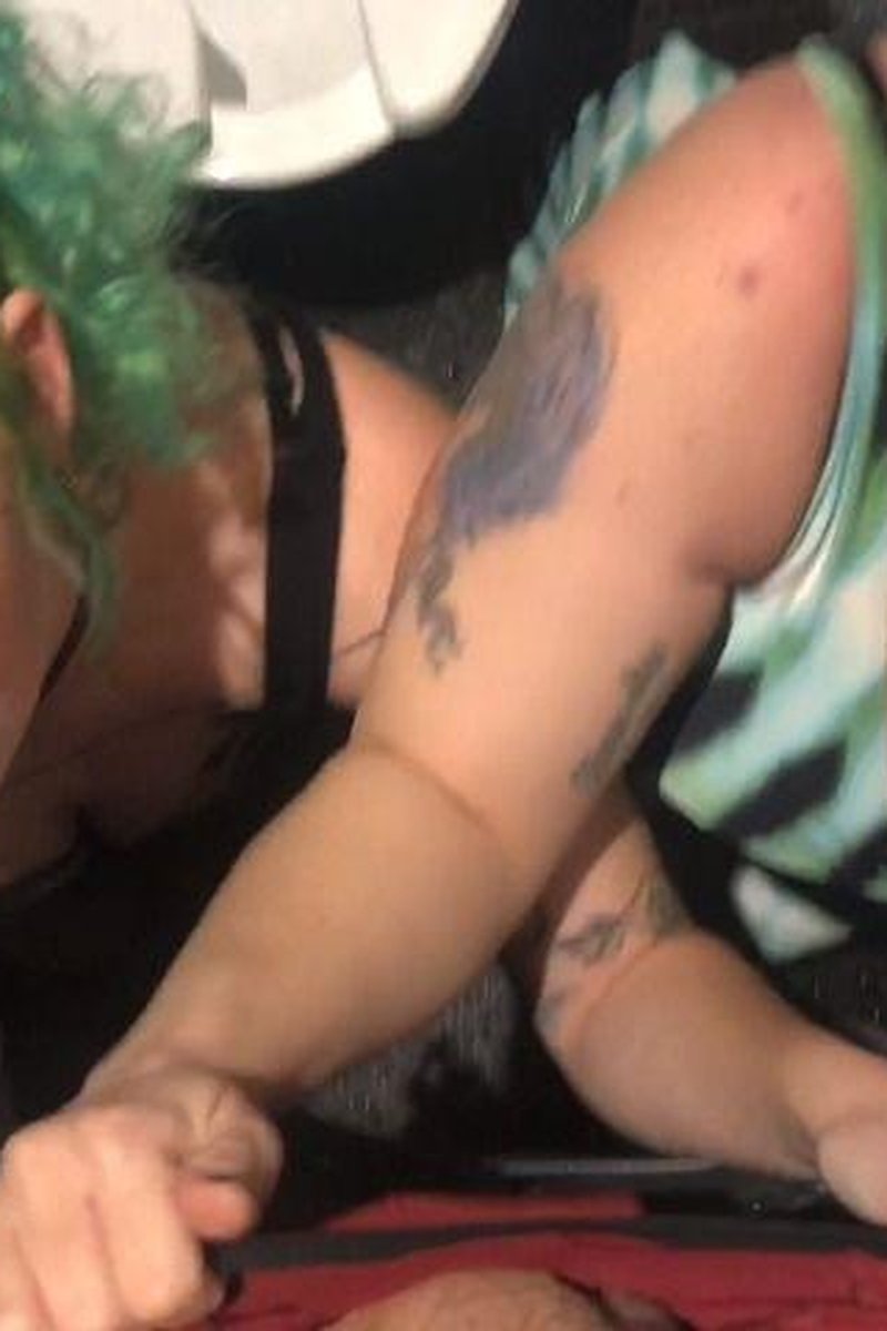 Breaking The Rules - Screenshot 1 of 4 - Blowjob