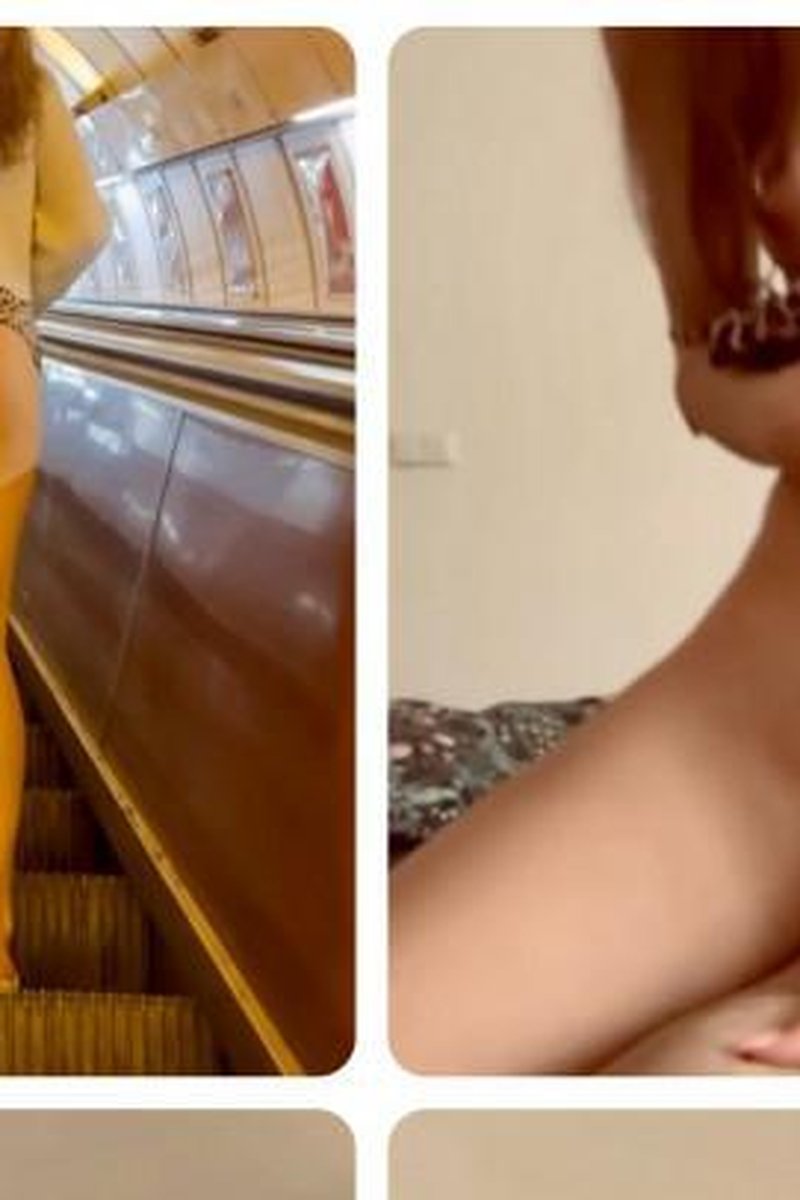 Amateur Sex With Subway Guy - Screenshot 1 of 4 - Amateur