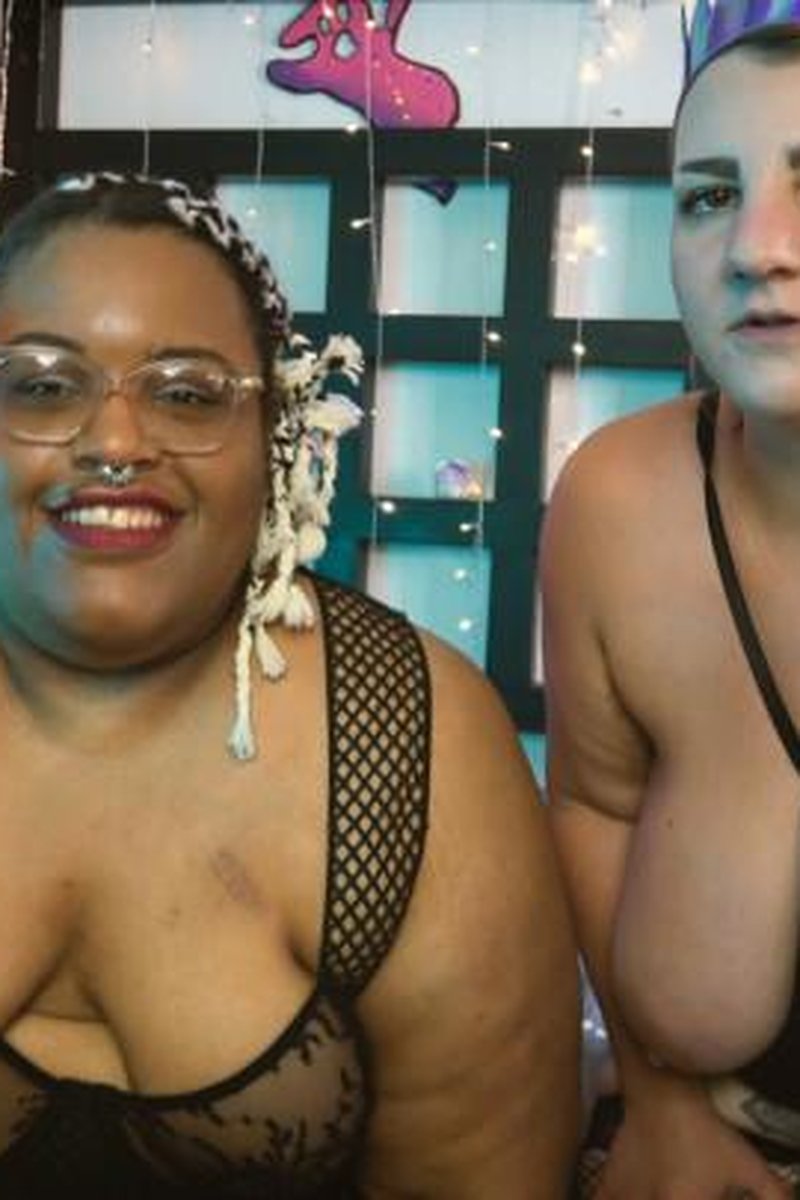 A Ruined JOI - Screenshot 1 of 4 - BBW