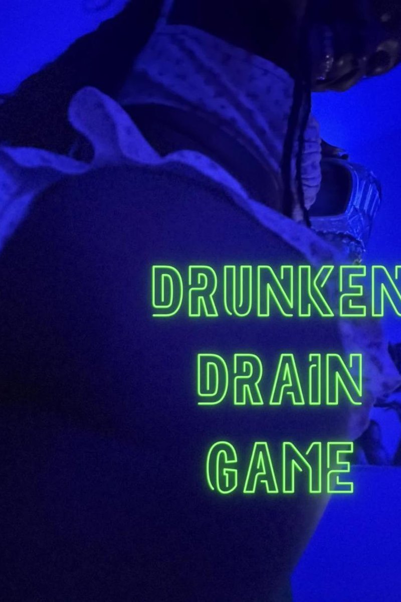 Drinking Drain Game - Screenshot 1 of 4 - Black