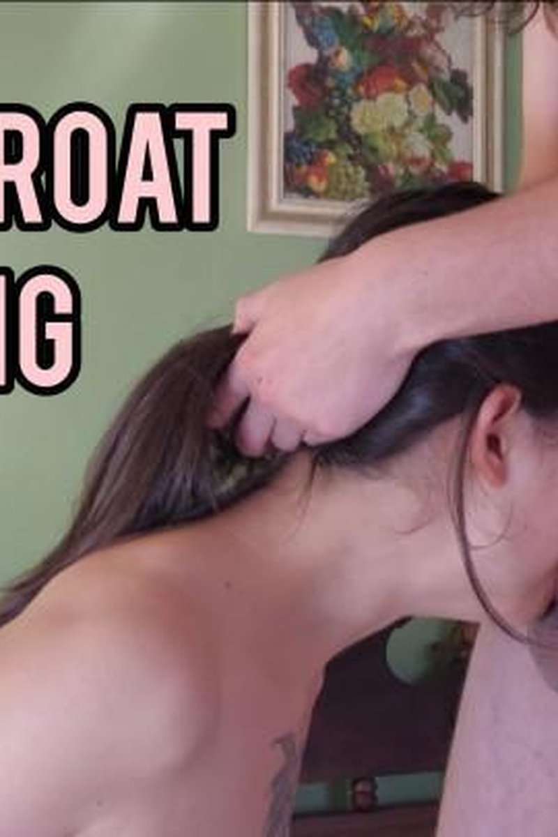 Deepthroat Training - Screenshot 1 of 4 - Blowjob