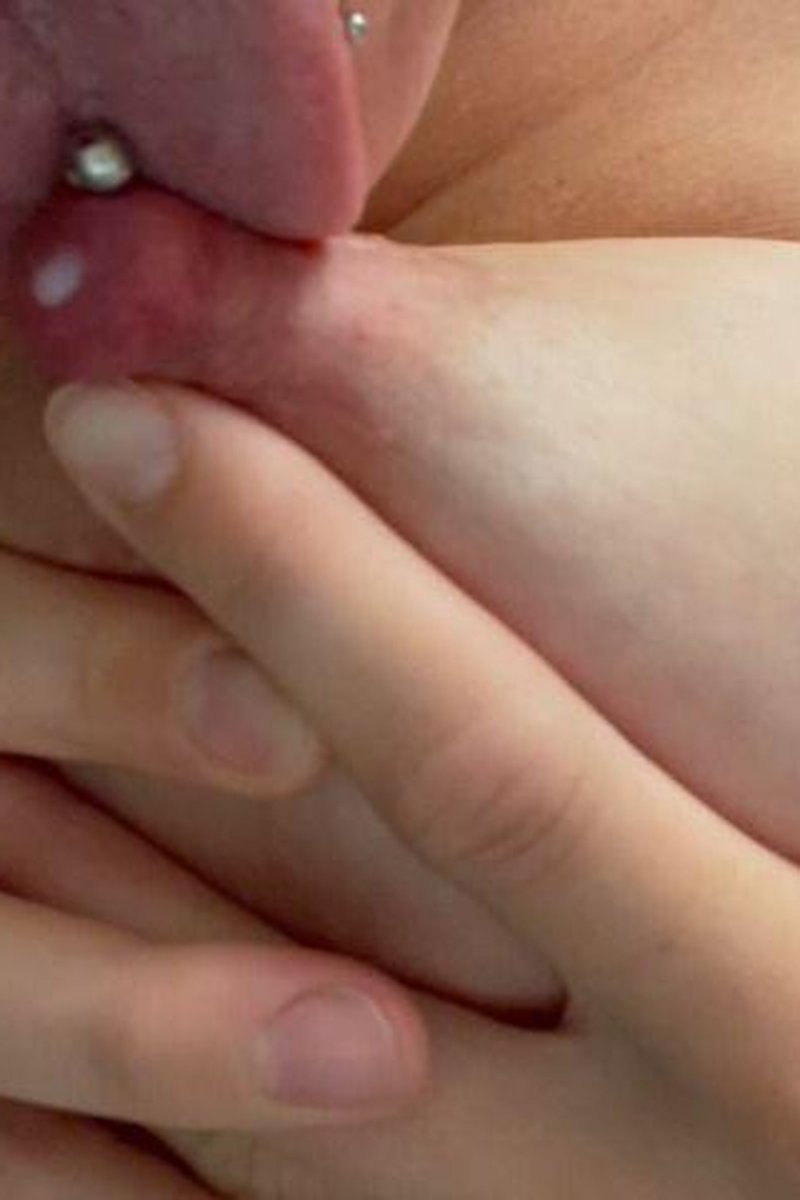 Nipple Play - Screenshot 1 of 4 - Breast Sucking