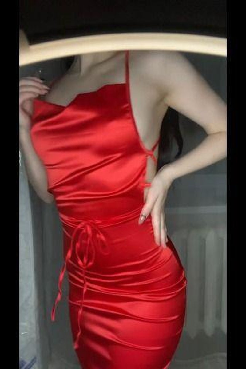 Hot Red - Screenshot 1 of 4 - Dancer
