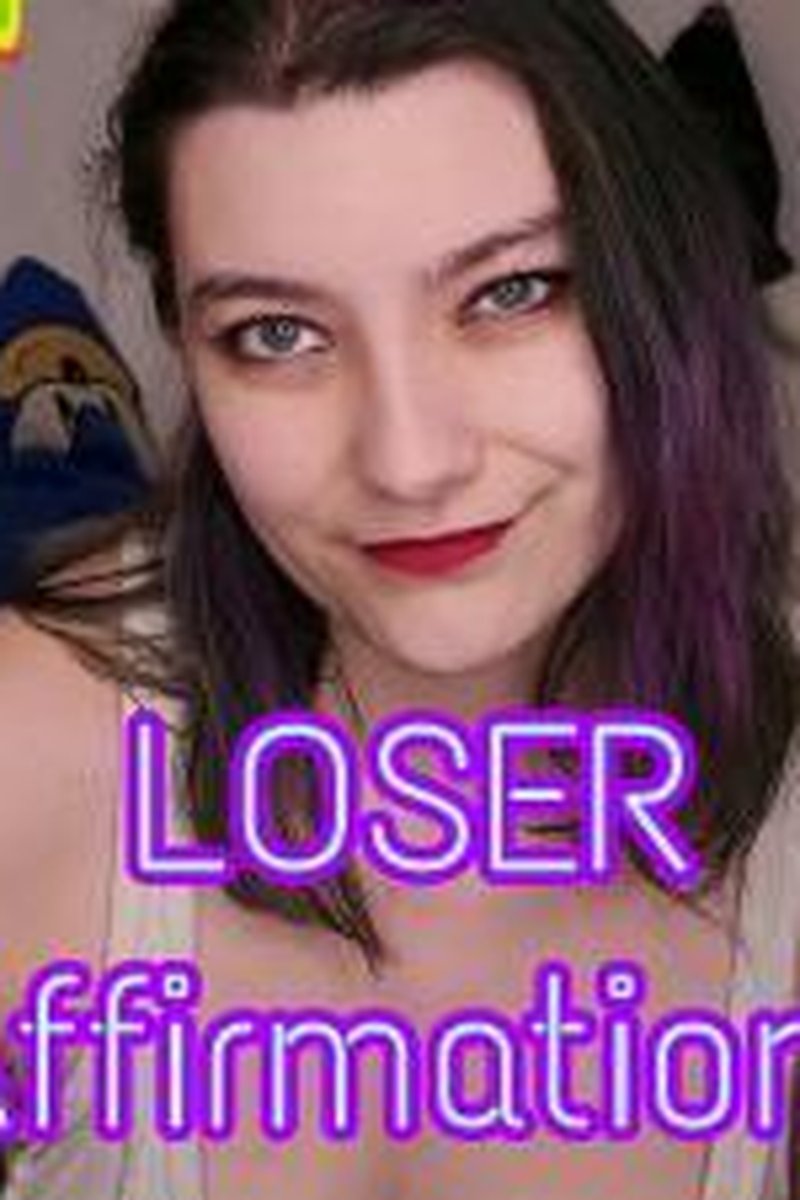 Loser Affirmations - Screenshot 1 of 4 - Affirmations