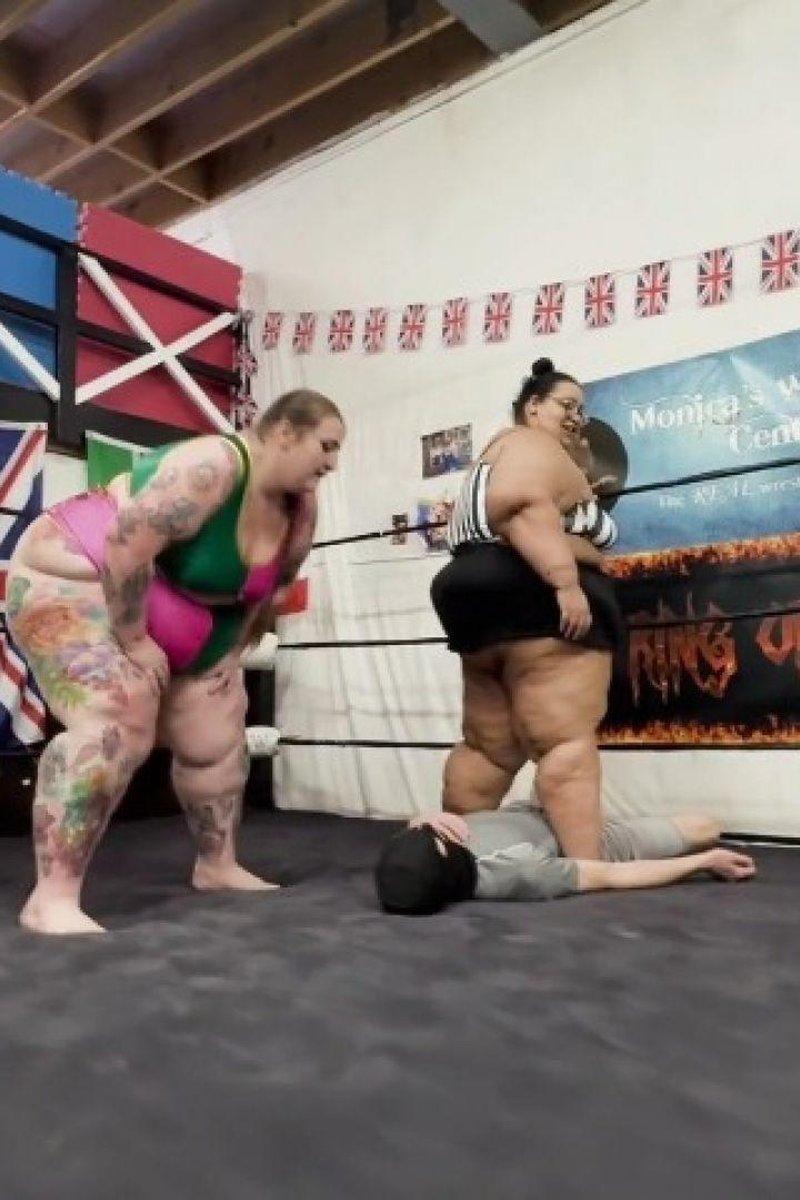 The Ref's Had Enough - Screenshot 1 of 4 - BBW