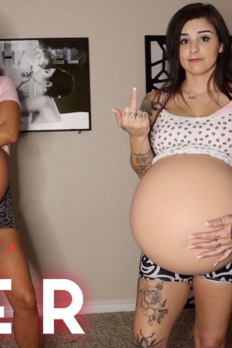 Lamaze Loser - Screenshot 1 of 4 - Belly Fetish