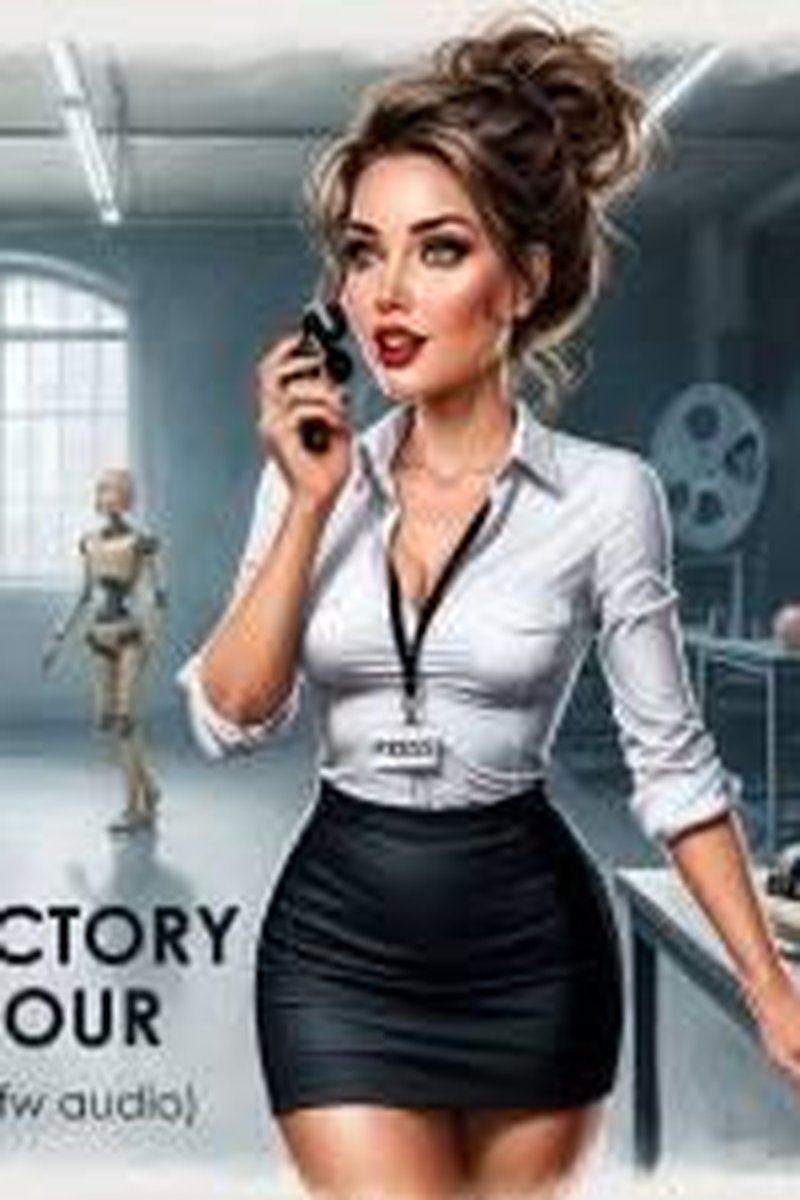 Factory Tour - Screenshot 1 of 4 - Audio Effects