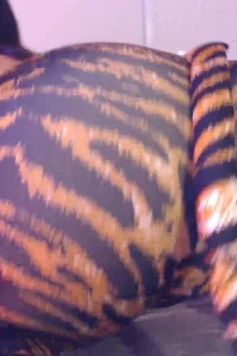 Purrfect Thick Juicy Kitty Ass Shaking - Screenshot 1 of 4 - Ass Fetish