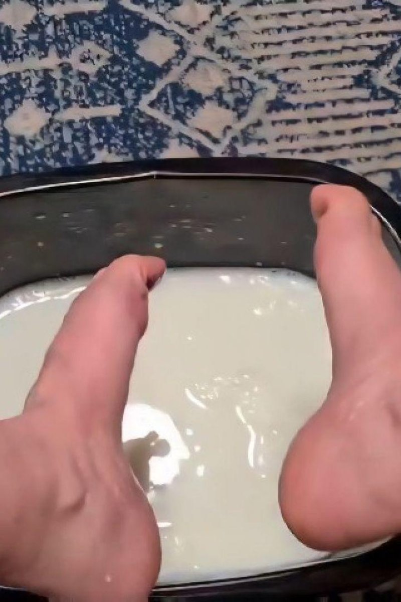 Milk Bath - Screenshot 1 of 4 - Food