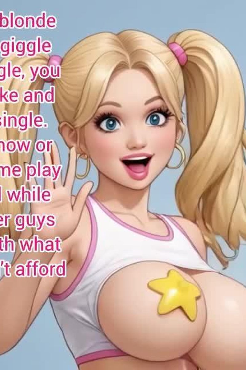 Dumb Blonde - Screenshot 1 of 4 - Domination