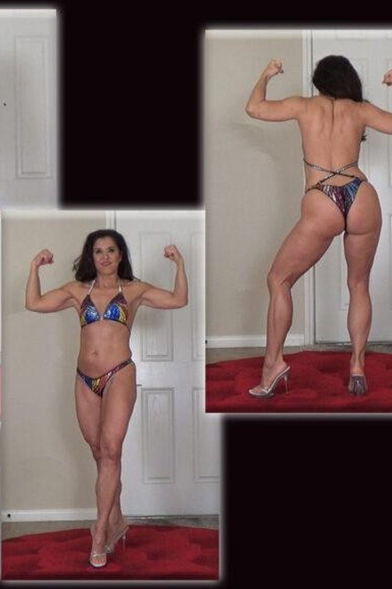 Tomiko Poses - Screenshot 1 of 4 - Erotic Fitness