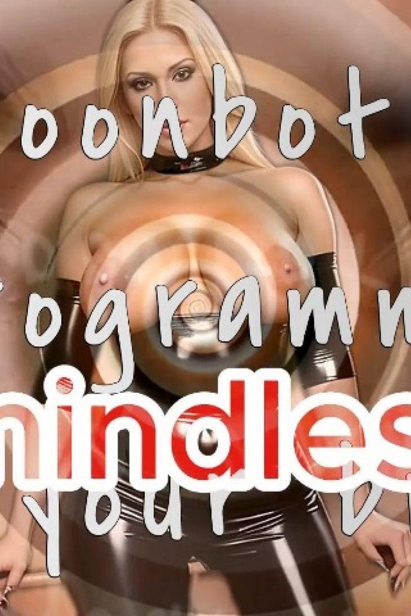 Goonbot Reprogramming For Your Brain - Screenshot 1 of 4 - Eye Contact