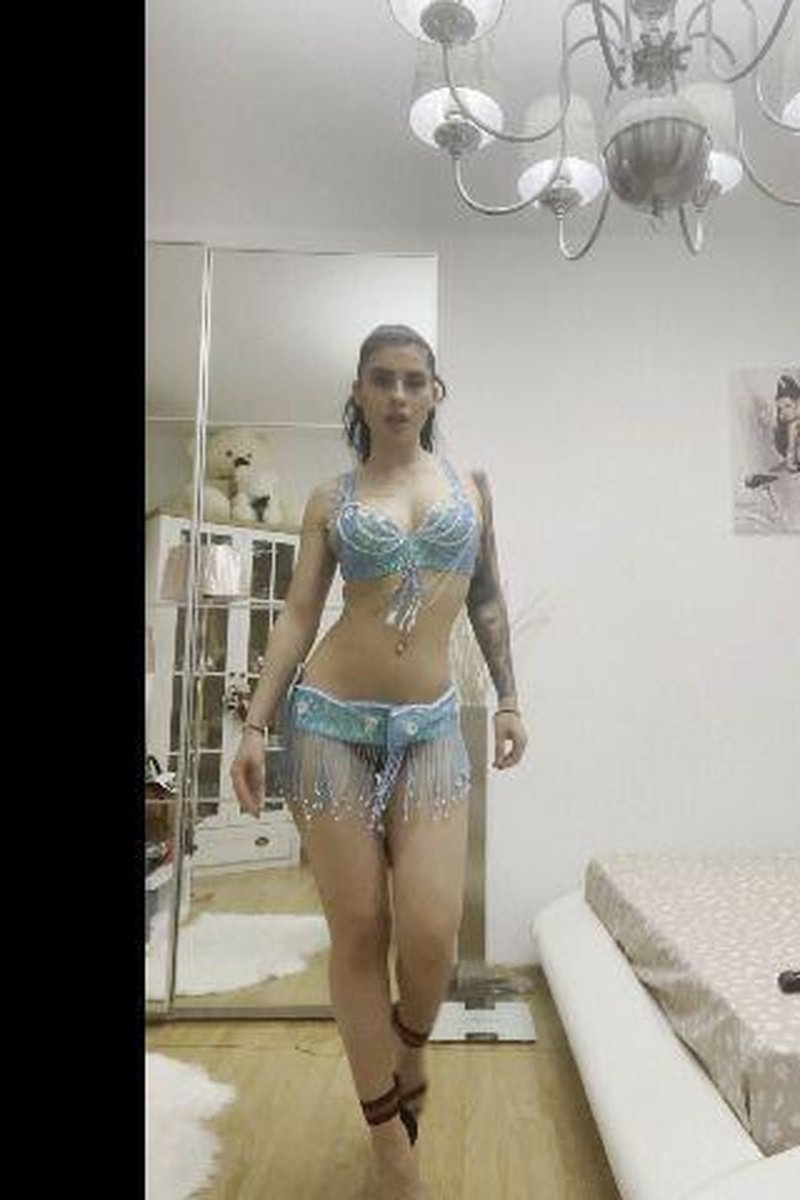 Make A Wish - Screenshot 1 of 4 - Belly Dancing