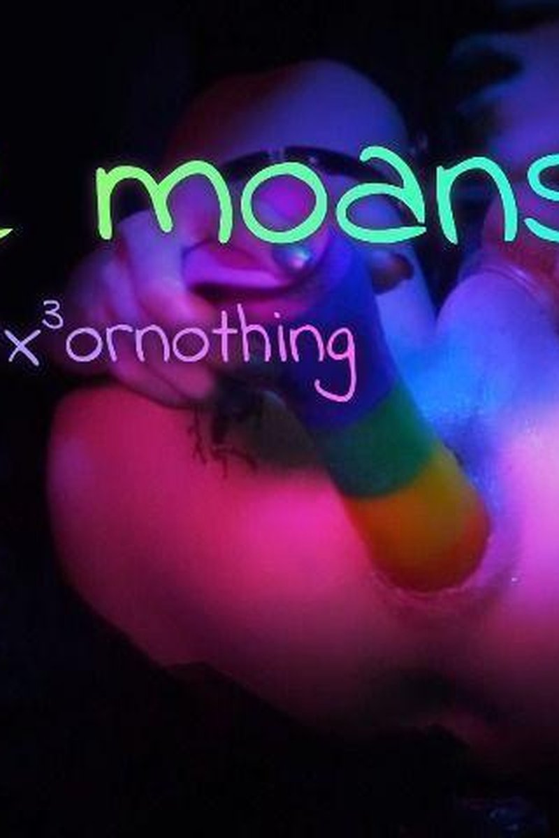 Pride Moans - Screenshot 1 of 4 - Anal Masturbation