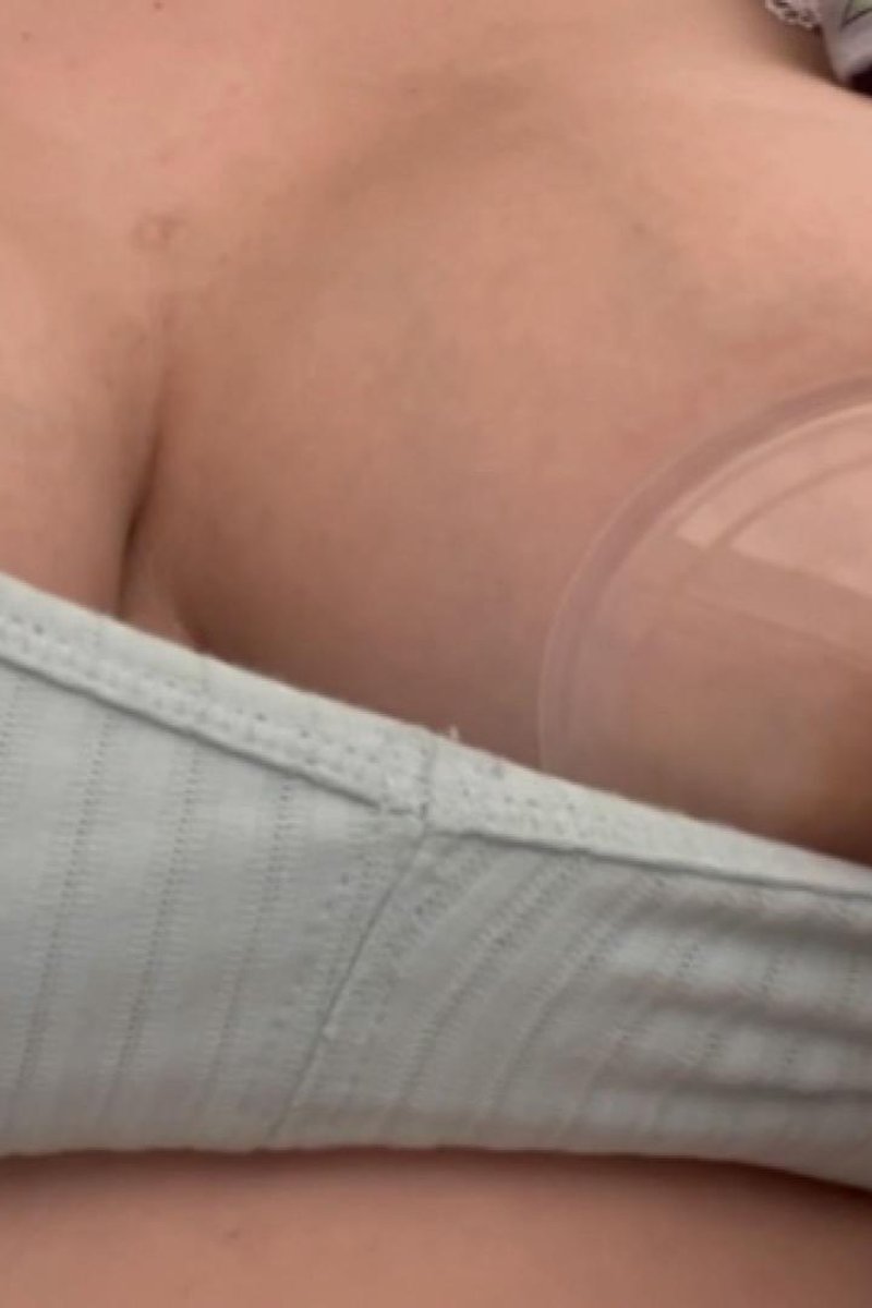 Close Up Pumping - Screenshot 1 of 4 - Big Tits