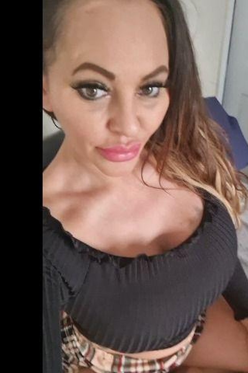 Smoking Topless - Screenshot 1 of 4 - Big Tits