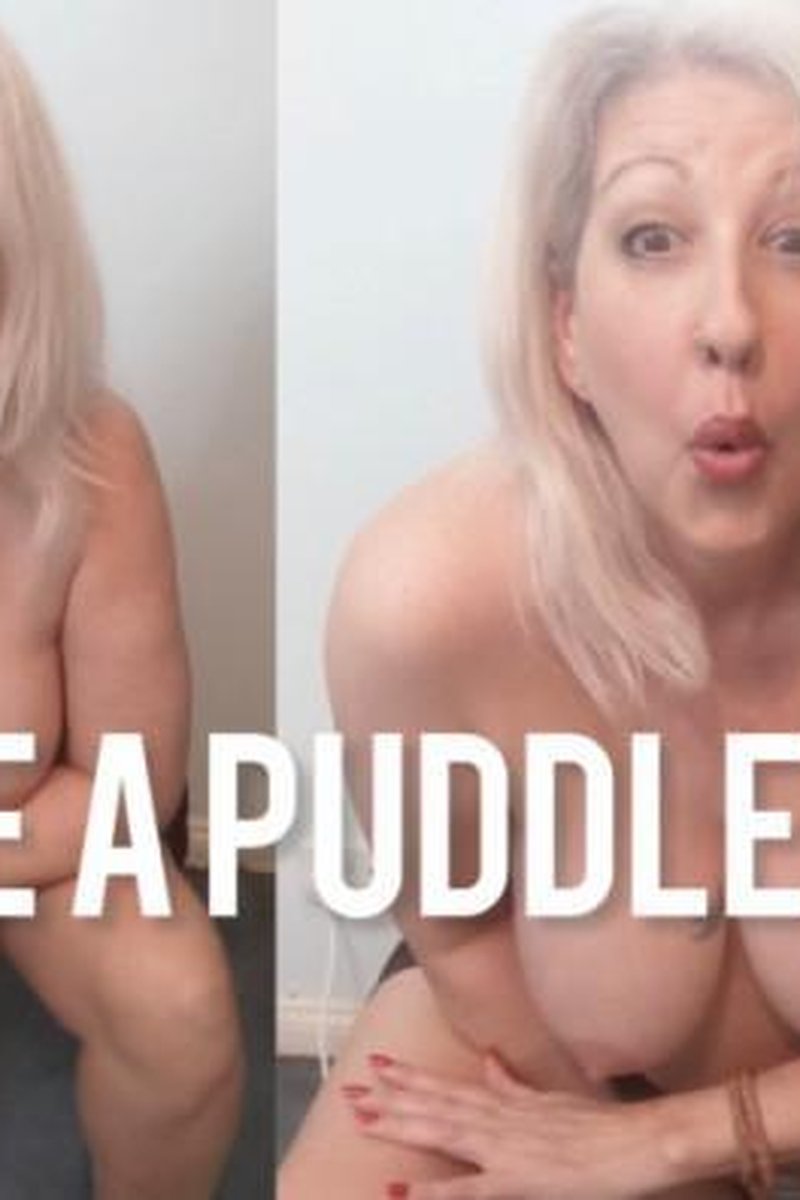Oops I Made A Puddle - Screenshot 1 of 4 - Big Tits
