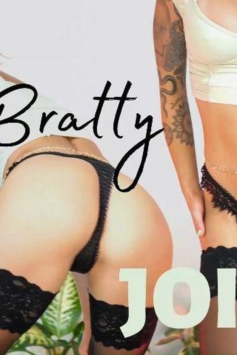 Bratty JOI - Screenshot 1 of 4 - Bitch