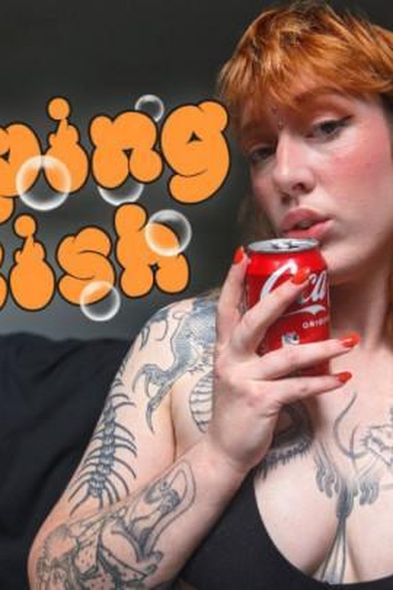 Burping Fetish - Screenshot 1 of 4 - Babes