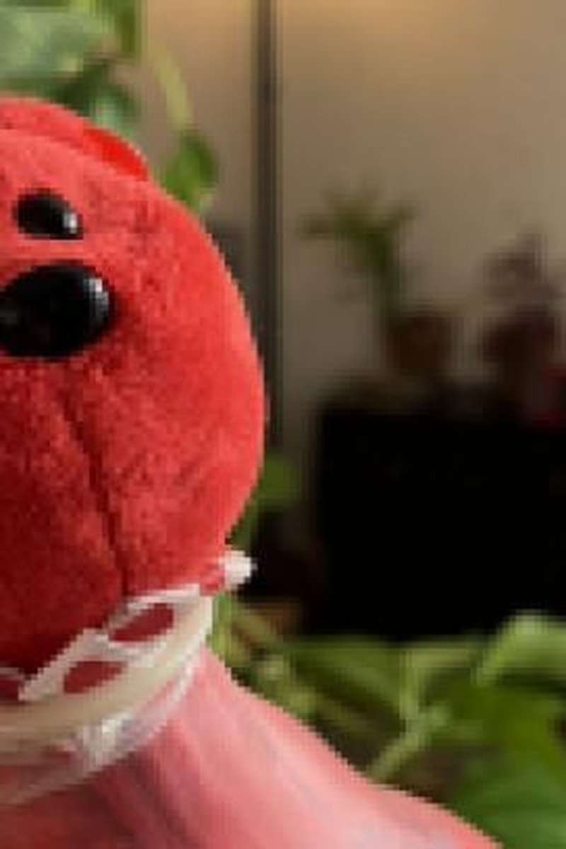 Teddy Buttplug - Screenshot 1 of 4 - Anal